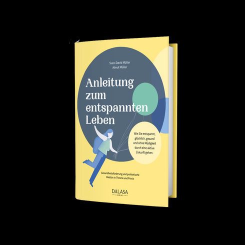 Buch "Anleitung zum entspannten Leben"